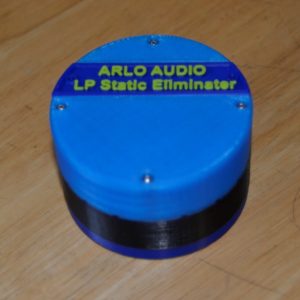 LP Static Eliminator
