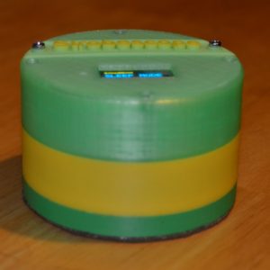 Spin Cat Strobescope Green