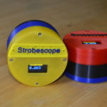 Spin Cat Strobescope Yellow/Blue - Image 2