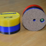 Spin Cat Strobescope Yellow/Blue - Image 5